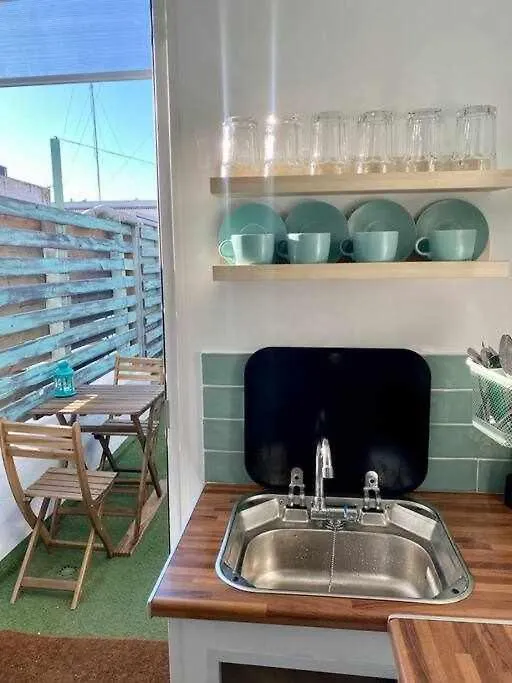 Azotea Rooftop Playa La Caleta Cádiz Apartamento