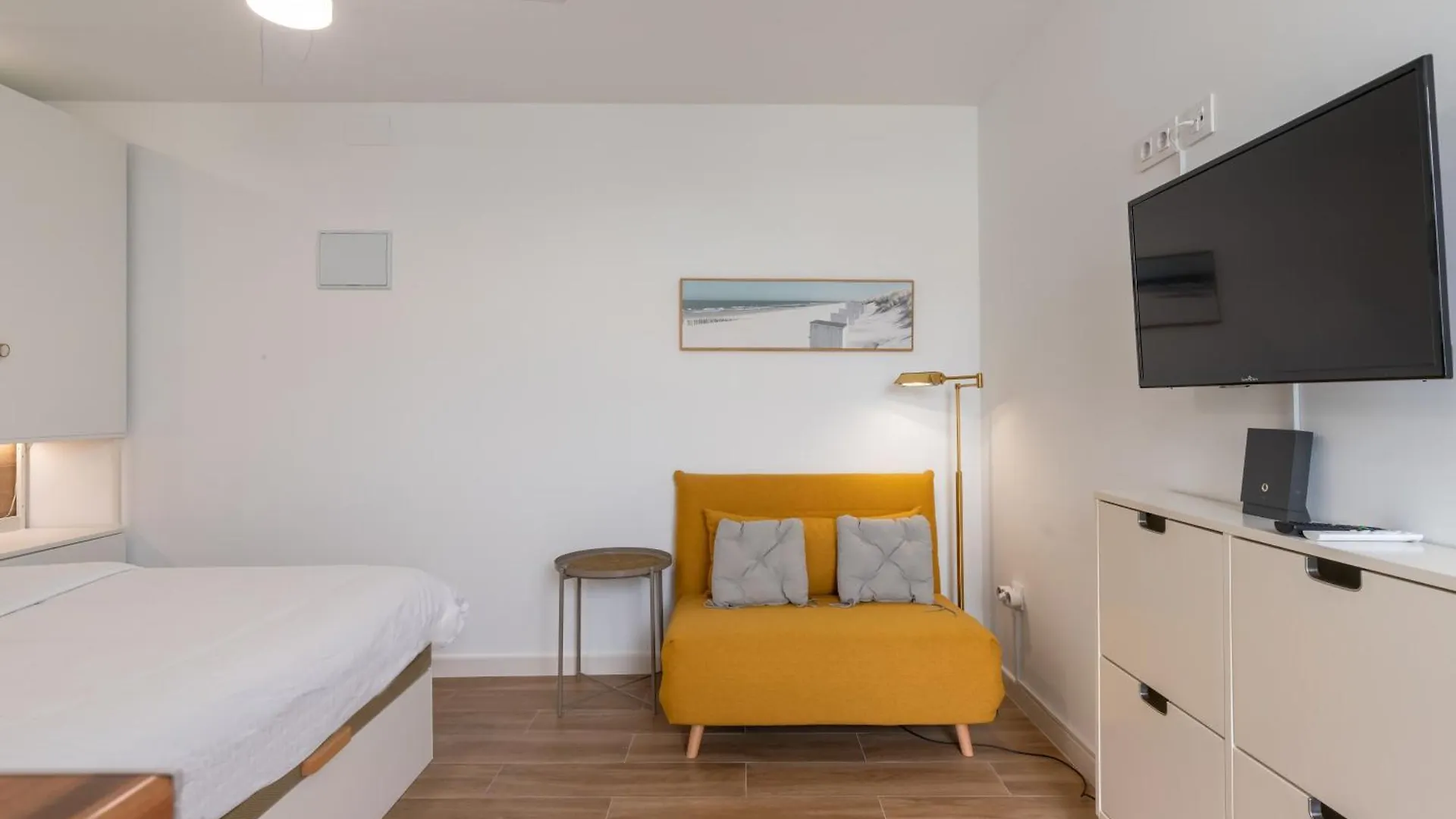 Apartamento Azotea Rooftop Playa La Caleta Cádiz