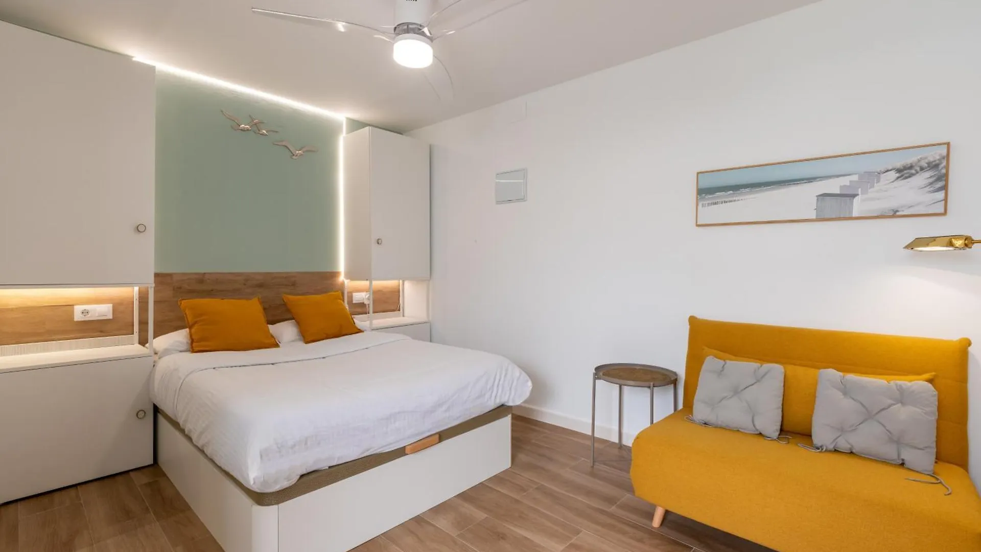Apartmán Azotea Rooftop Playa La Caleta Cádiz